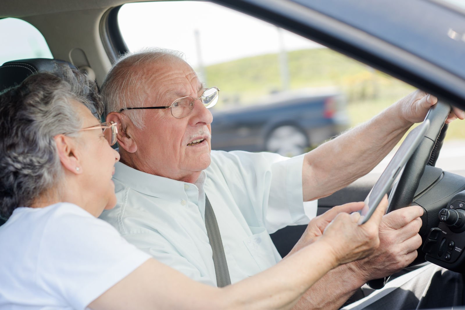 Auto Insurance for Older New Drivers (2024)