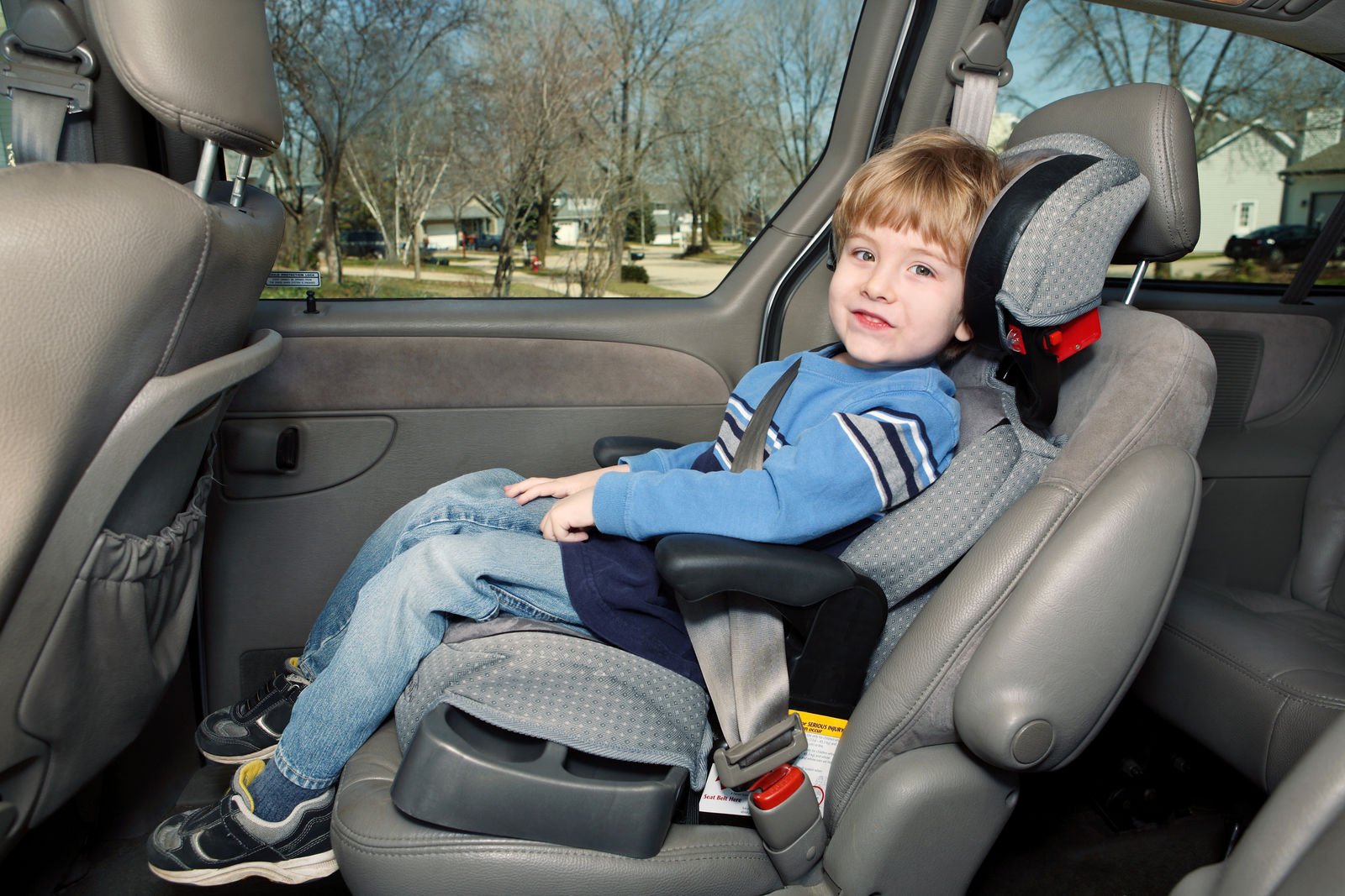 Does auto insurance cover car seats?