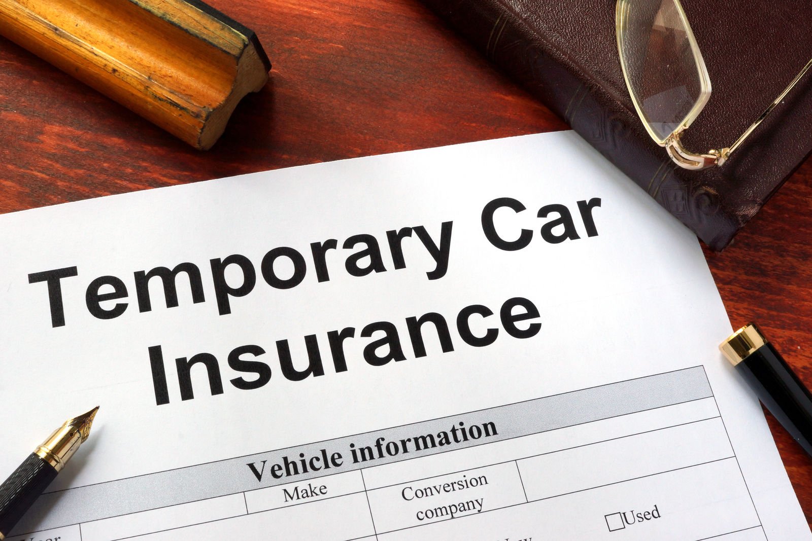 Auto Insurance for Temporary Residents (2024)