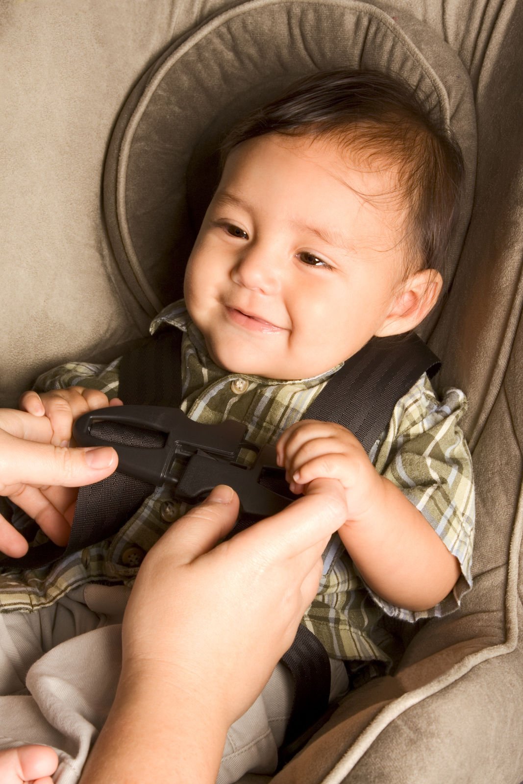 Idaho Child Car Seat Laws (2024)