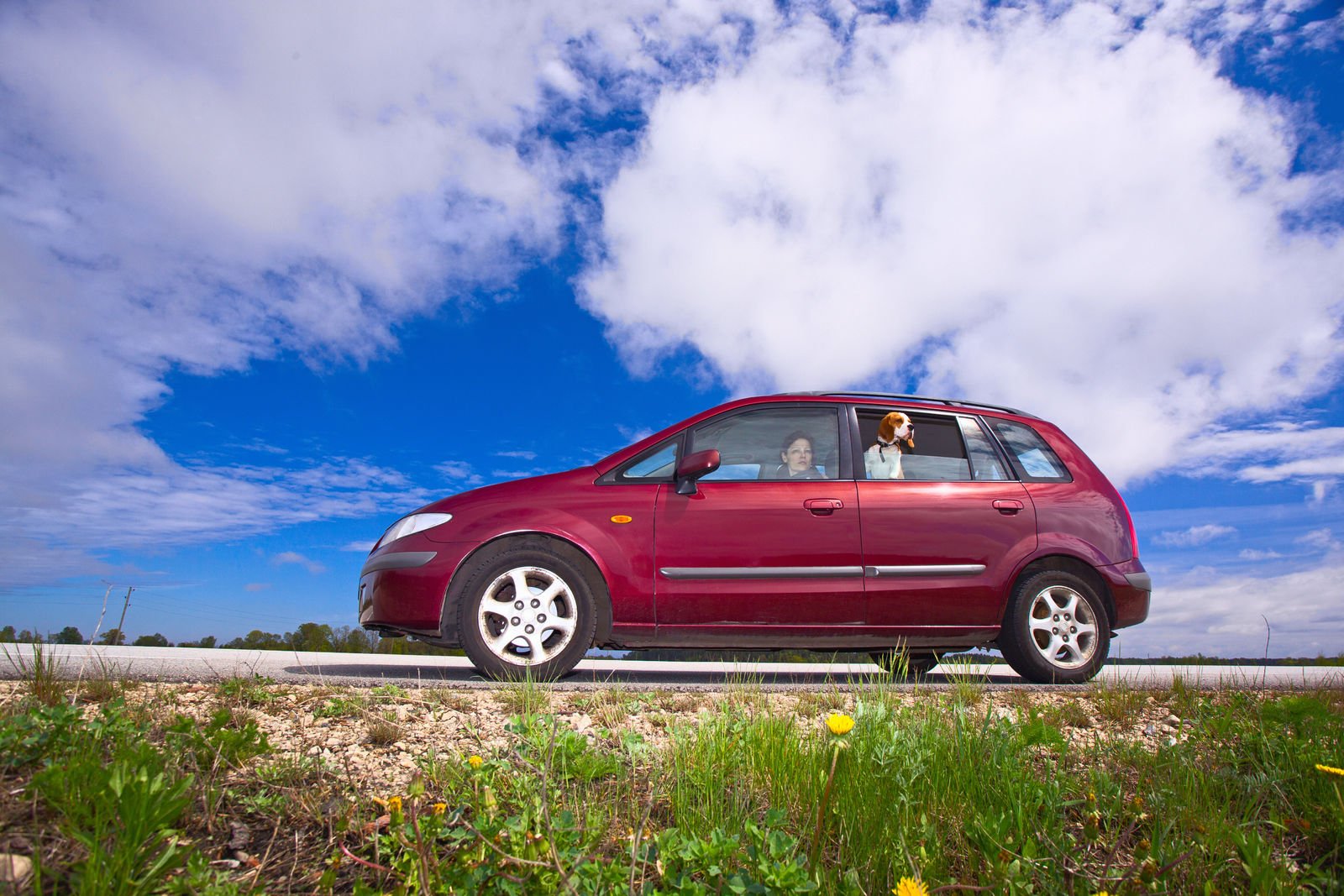 Does the price of a car affect auto insurance rates?