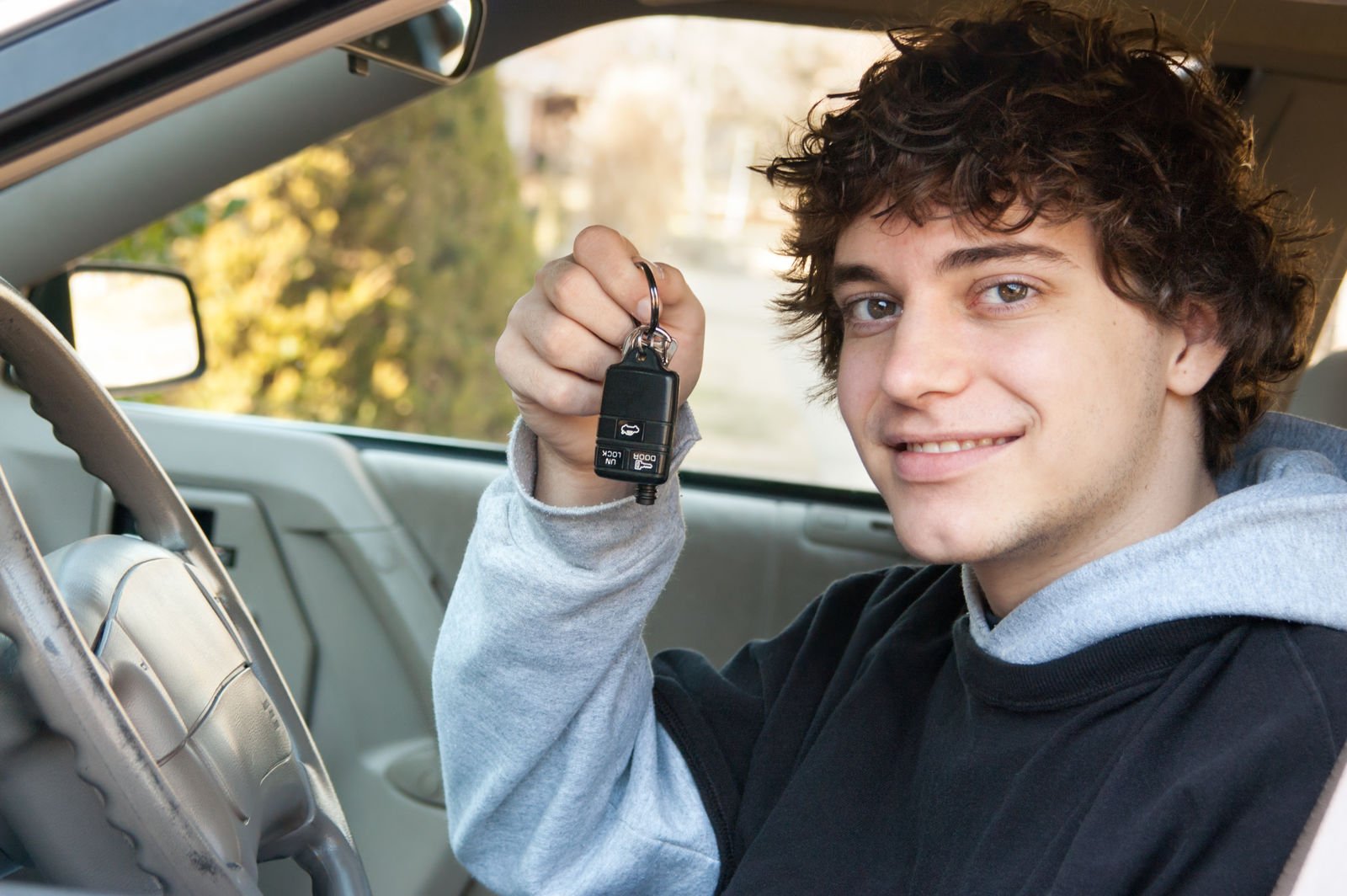 Does the car a teen drives affects auto insurance rates?