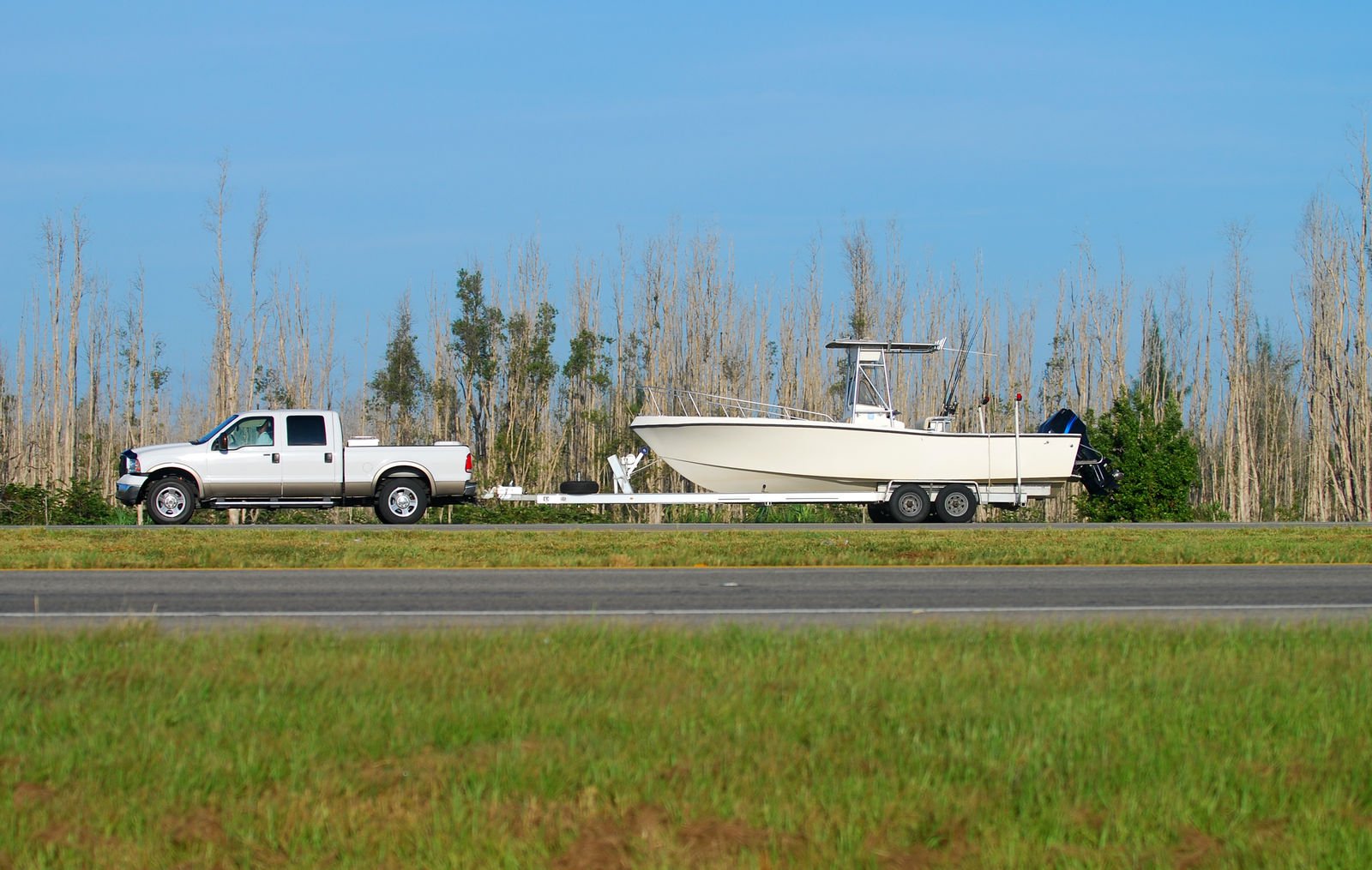 Does auto insurance cover towing a boat?