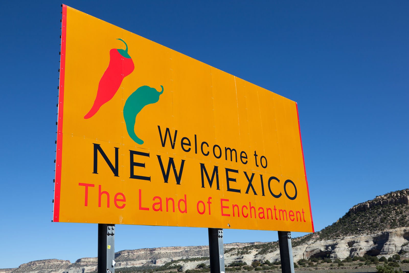 New Mexico Minimum Auto Insurance Requirements (2024)