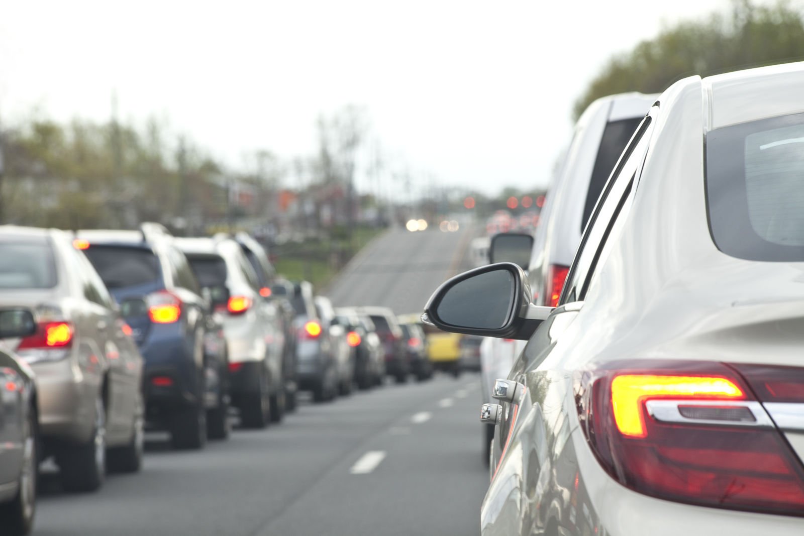 Is left lane driving allowed in your state?