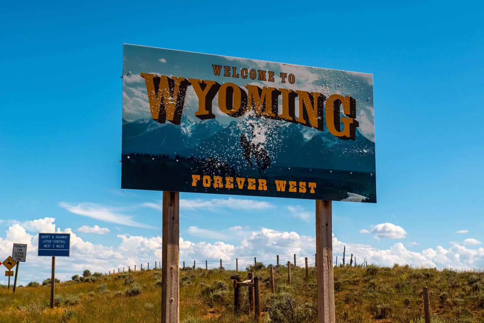 Wyoming Minimum Auto Insurance Requirements (2024)