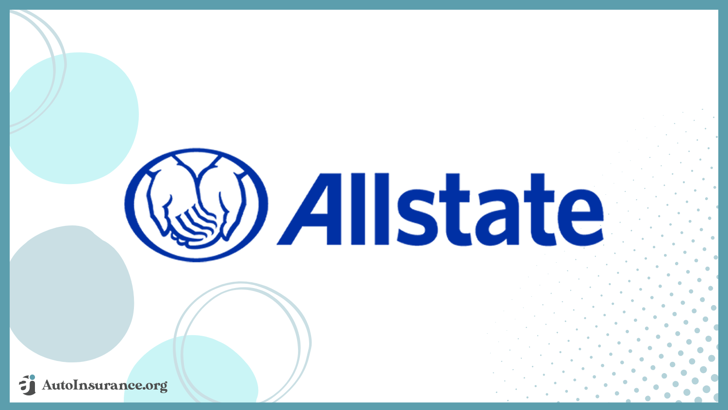 Allstate: Best Uninsured and Underinsured Motorist Coverage