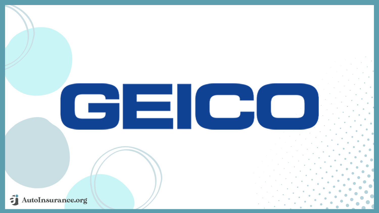 Geico: Best Ohio Auto Insurance
