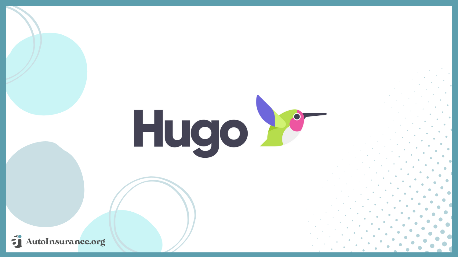 Hugo: best pay-as-you-go auto insurance in Louisiana