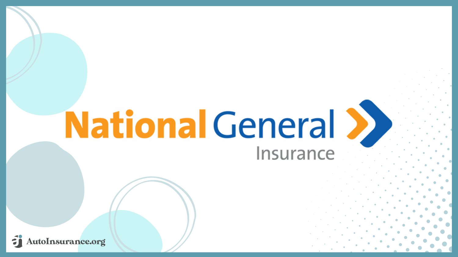 National General: Cheapest SR-22 Insurance in Louisiana