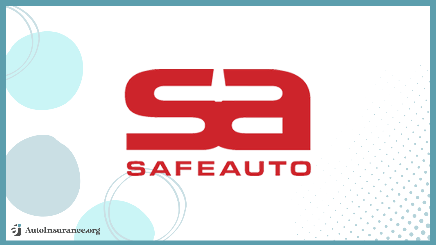SafeAuto: Cheap Auto Insurance for High-Risk Drivers in Louisiana