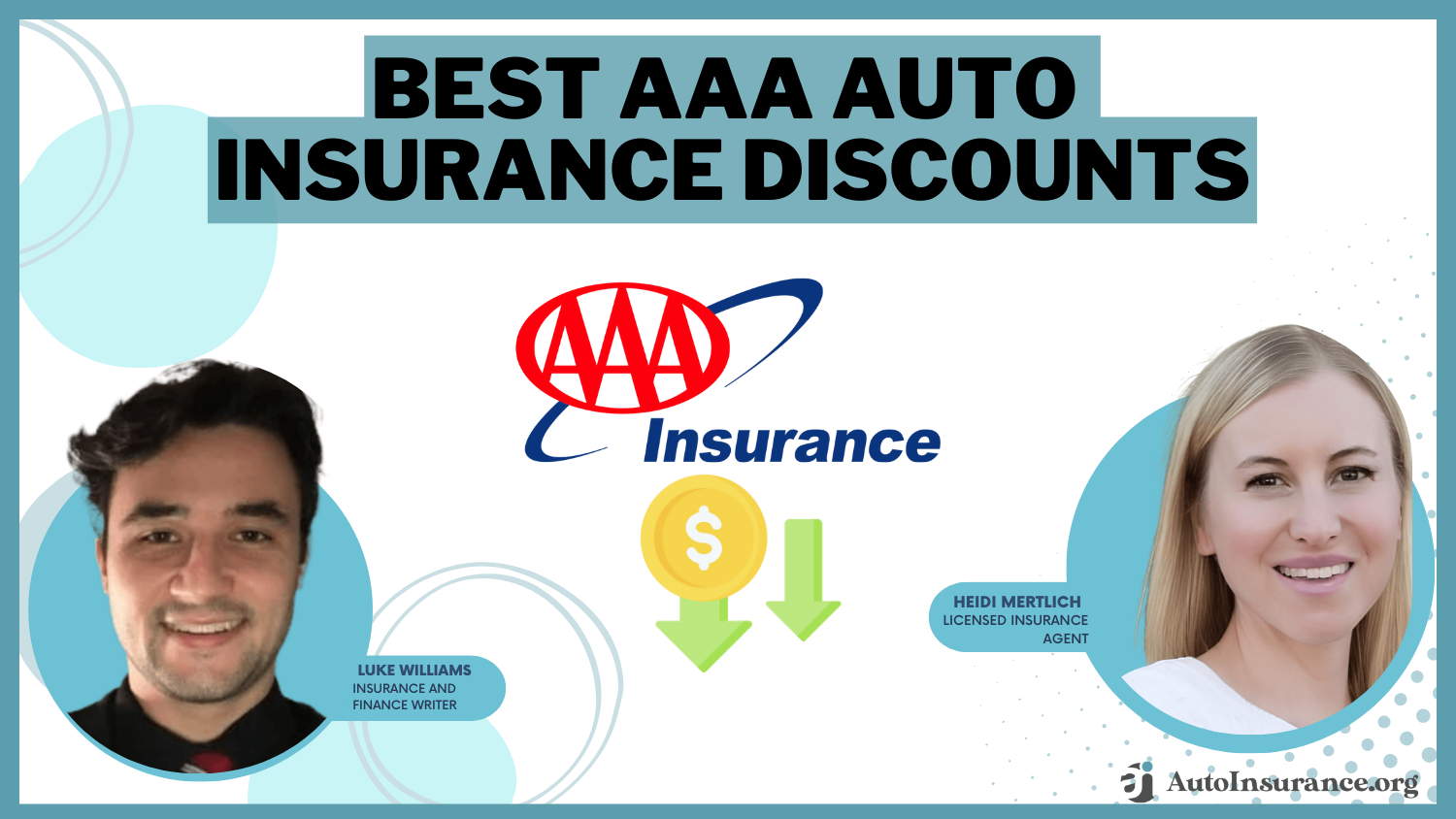 Best AAA Auto Insurance Discounts