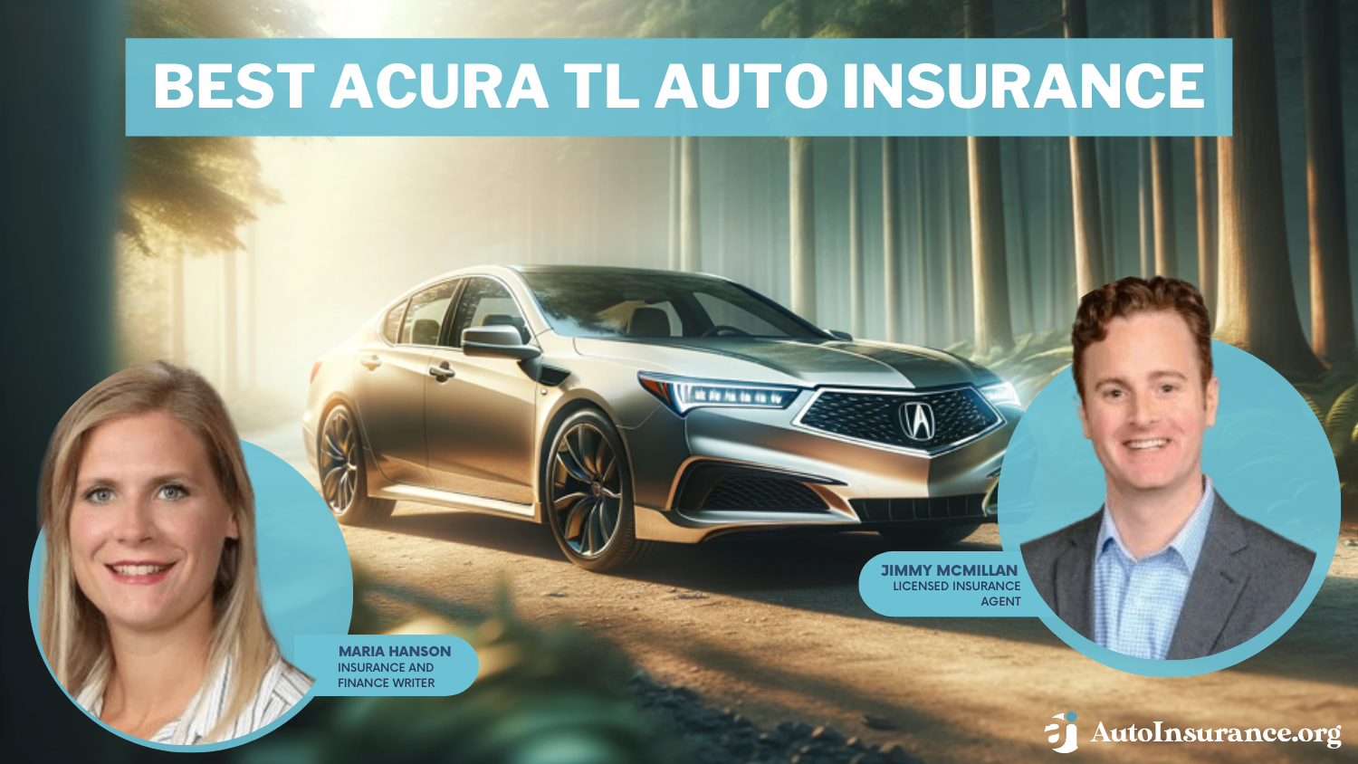 Best Acura TL Auto Insurance: State Farm, Progressive, and Allstate