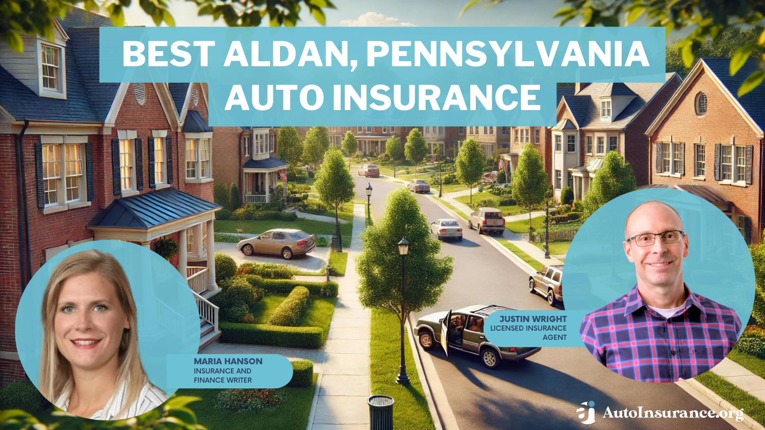Best Aldan, Pennsylvania Auto Insurance: State Farm, Geico, Progressive