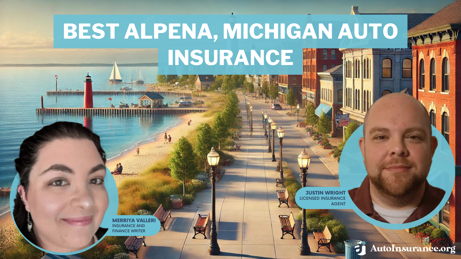 Best Alpena, Michigan Auto Insurance: Farmers, State Farm, and USAA