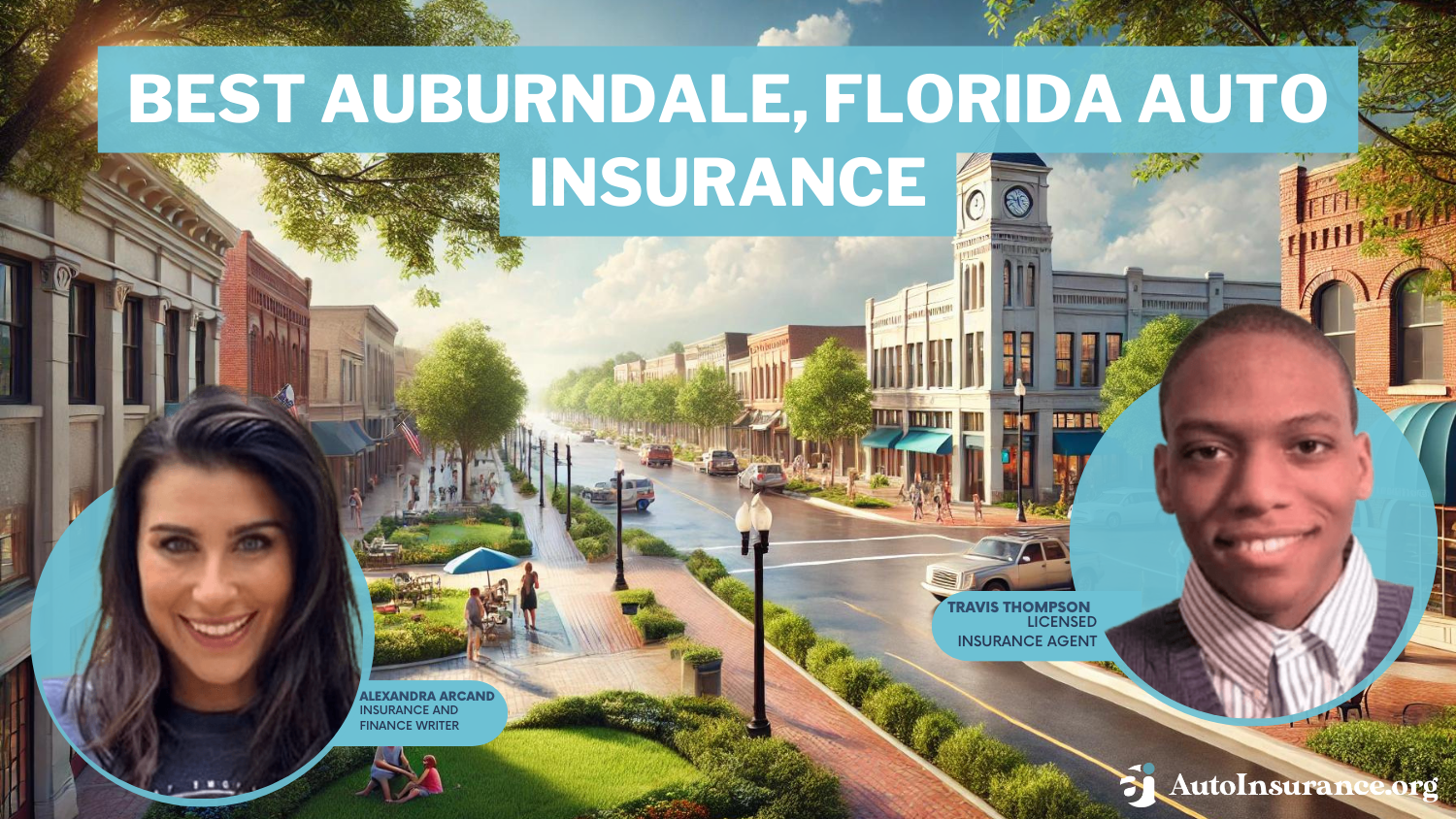 Best Auburndale, Florida Auto Insurance: Allstate, Travelers, Farmers