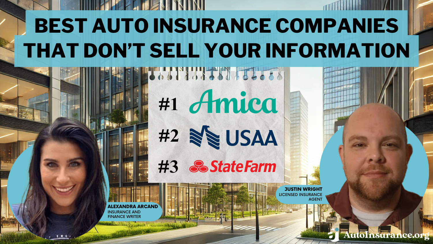 Best Auto Insurance Companies That Don’t Sell Your Information