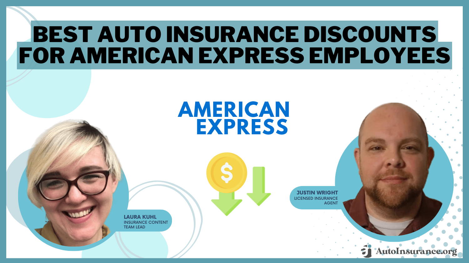 Best Auto Insurance Discounts for American Express Employees