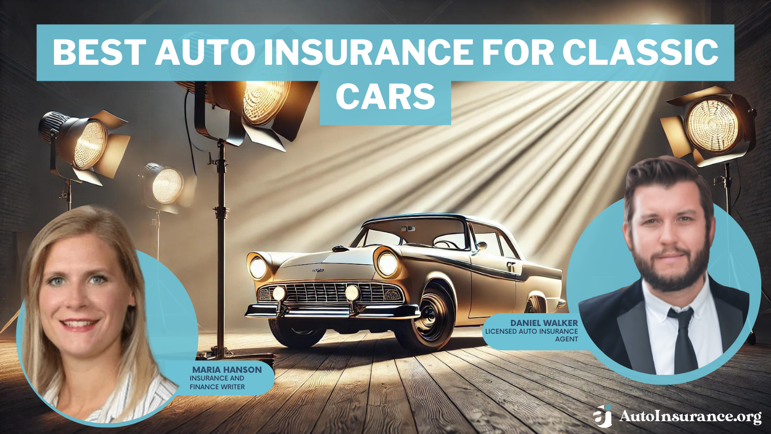 Best Auto Insurance for Classic Cars