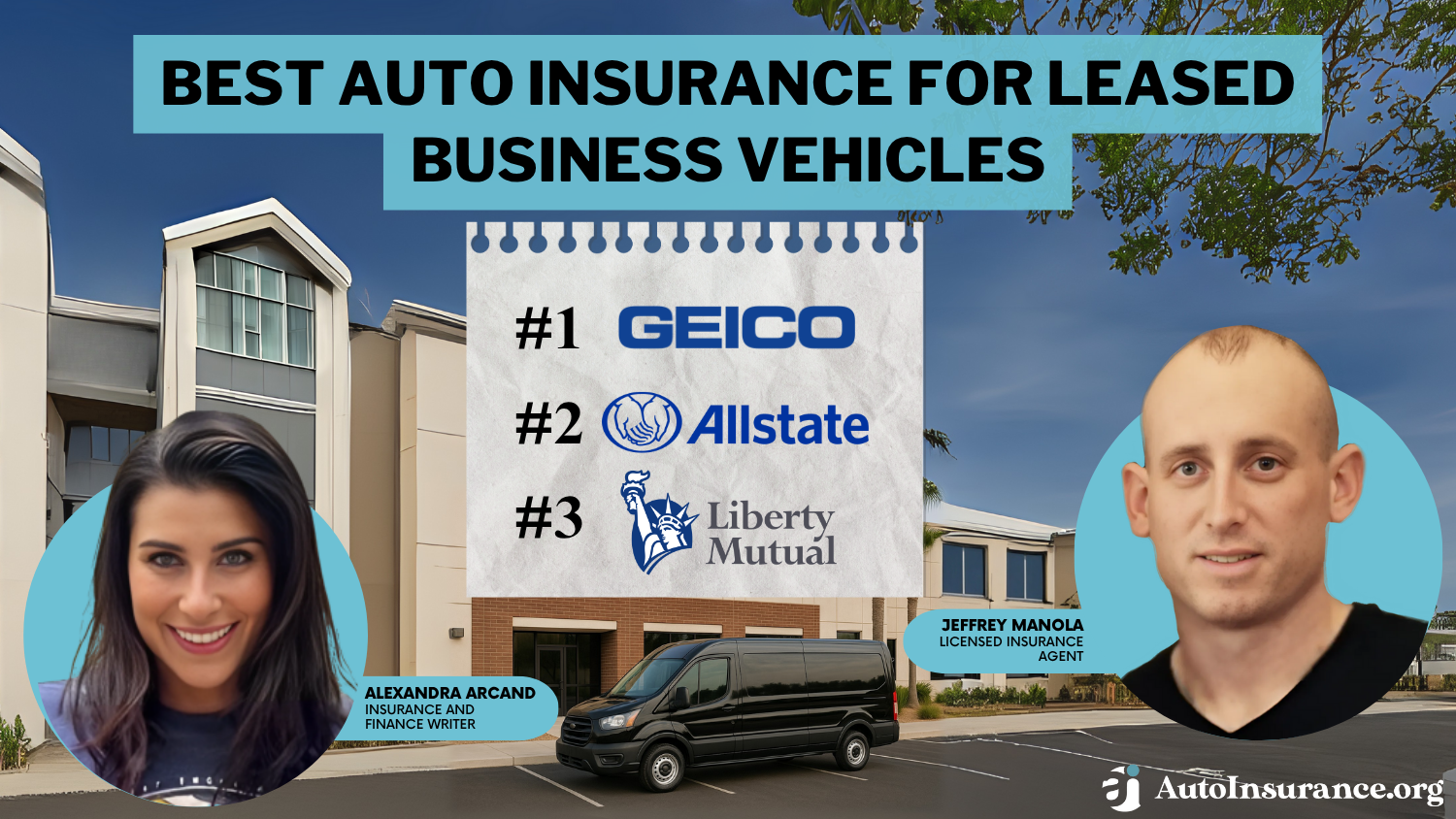 Best Auto Insurance for Leased Business Vehicles