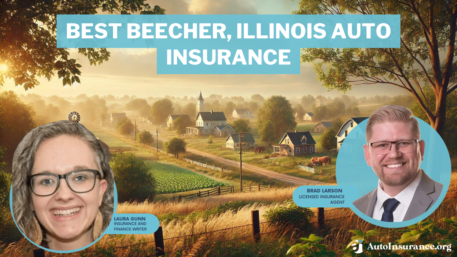 Best Beecher, Illinois Auto Insurance: State Farm, Geico, and USAA