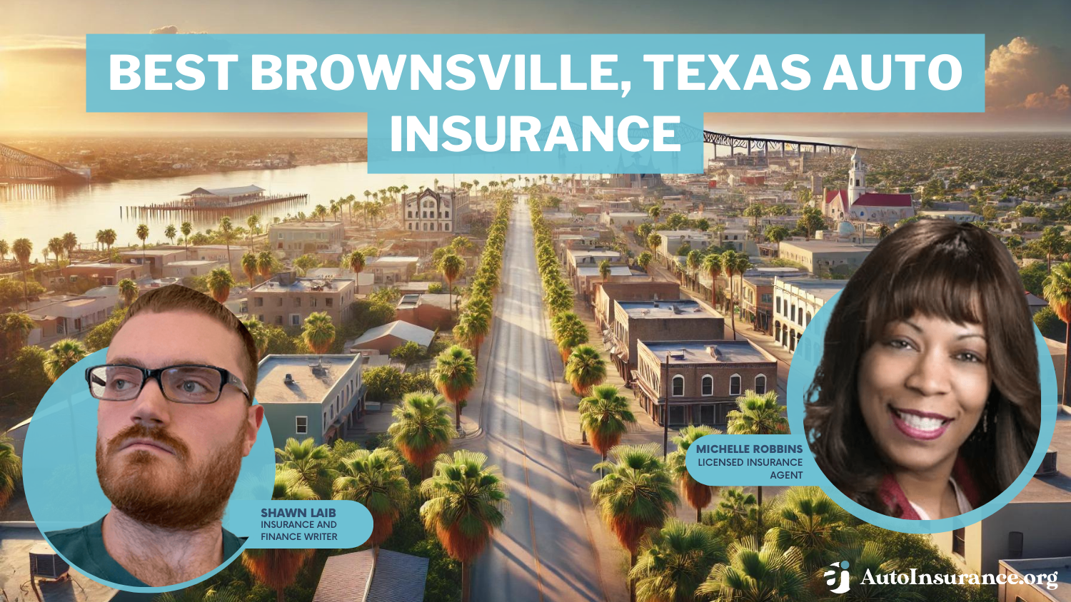 Best Brownsville, Texas Auto Insurance: Geico, USAA, State Farm