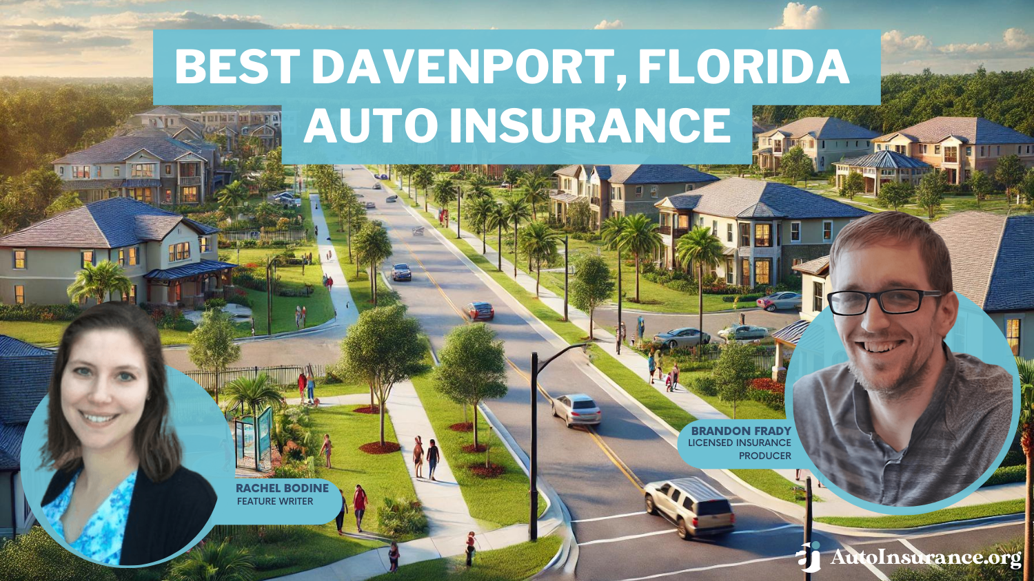 Best Davenport, Florida Auto Insurance: State Farm, USAA, and Allstate