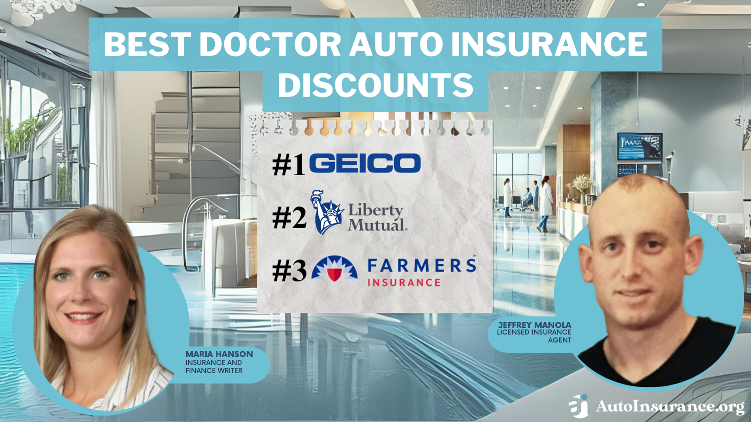 Best Doctor Auto Insurance Discounts