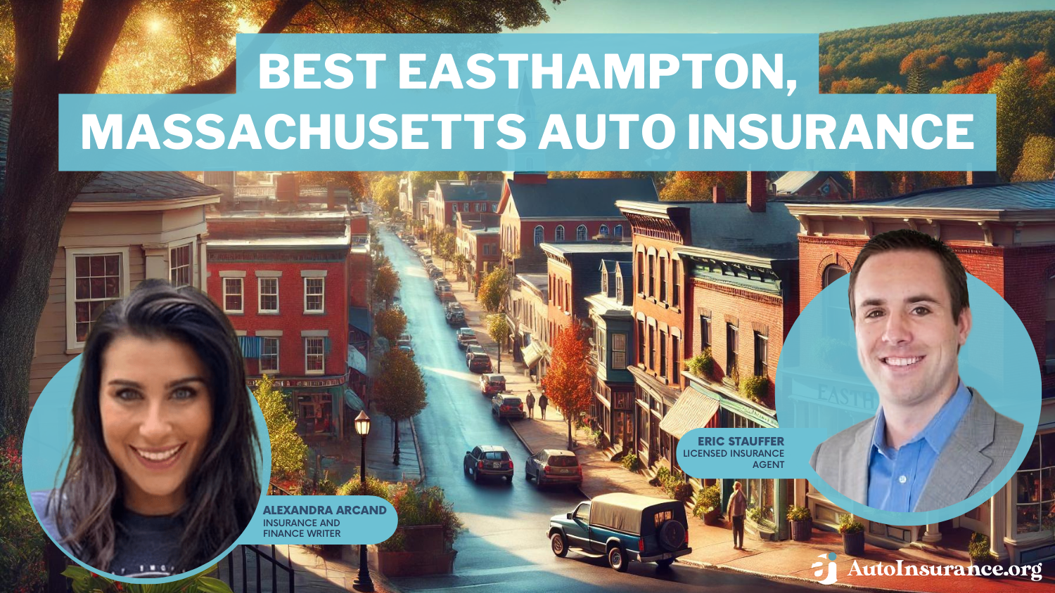 Best Easthampton, Massachusetts Auto Insurance: Progressive, Allstate, and USAA