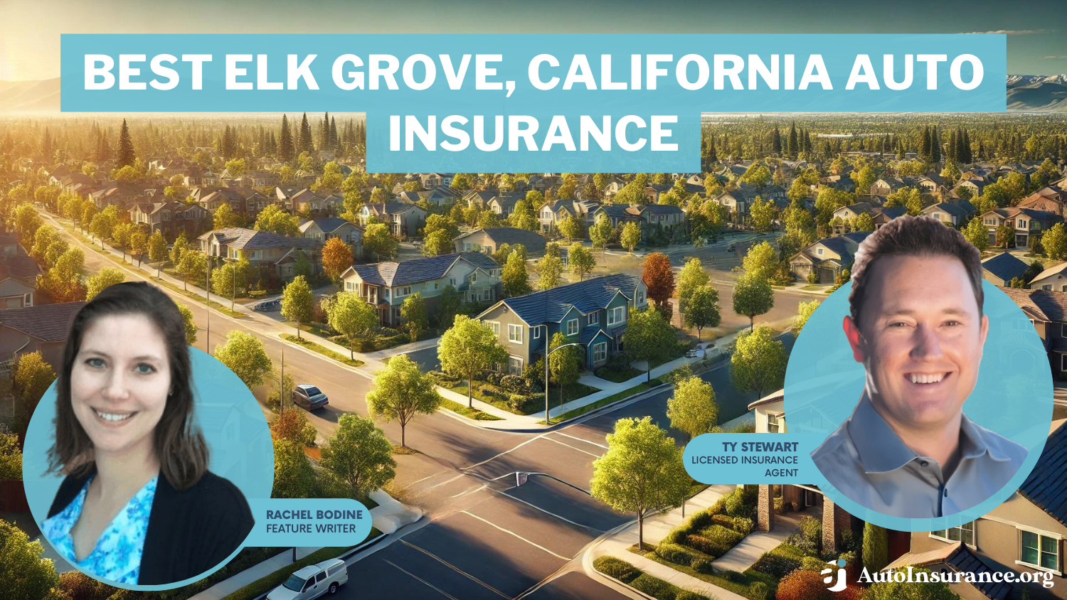 Best Elk Grove, California Auto Insurance: State Farm, Geico, and USAA