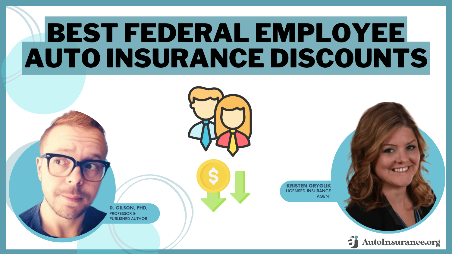 Best Federal Employee Auto Insurance Discounts