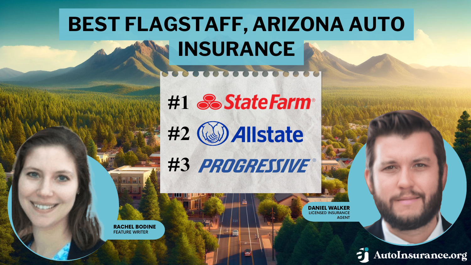 Best Flagstaff, Arizona Auto Insurance in 2025 (Top 9 Companies Ranked)
