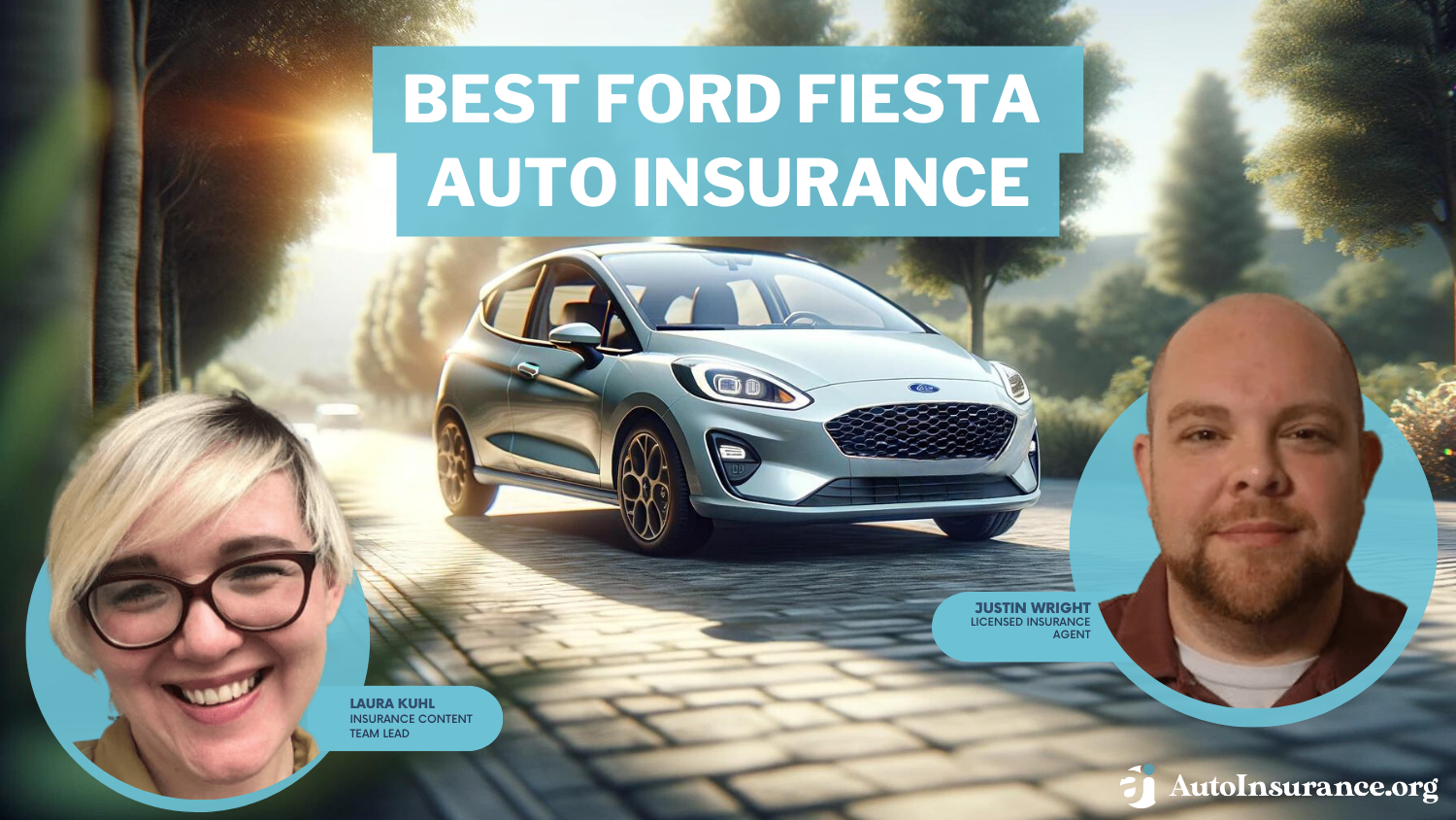 Best Ford Fiesta Auto Insurance: State Farm, Geico, and USAA.