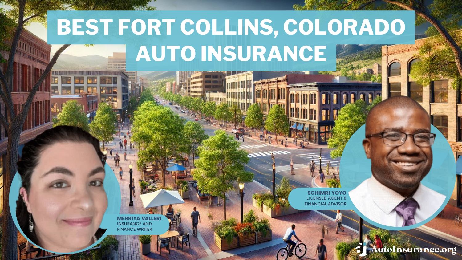 Best Fort Collins, Colorado Auto Insurance: Erie, State Farm, USAA