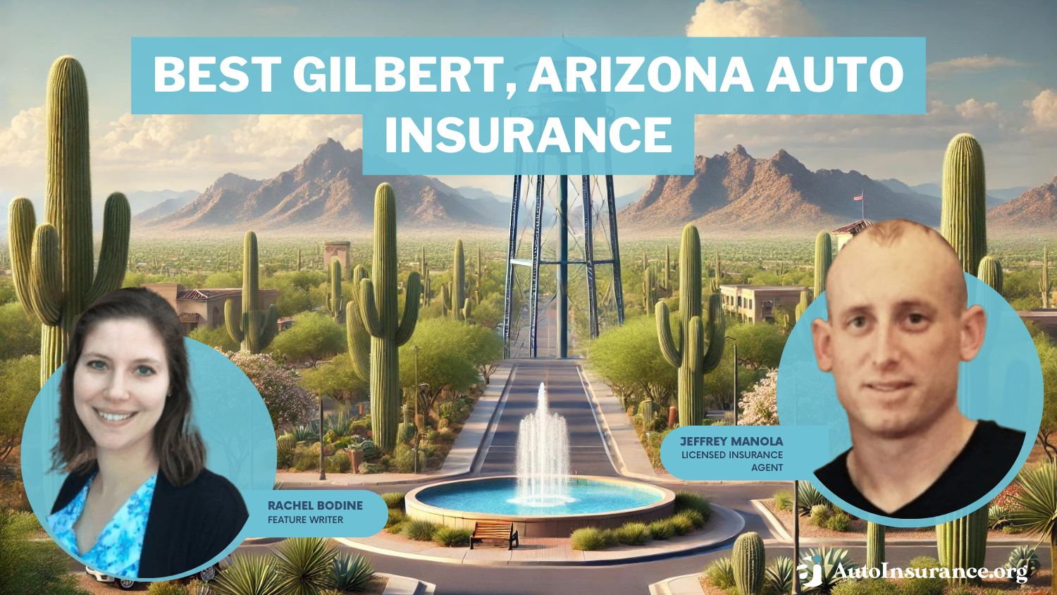 Best Gilbert, Arizona Auto Insurance: State Farm, Geico, and Progressive