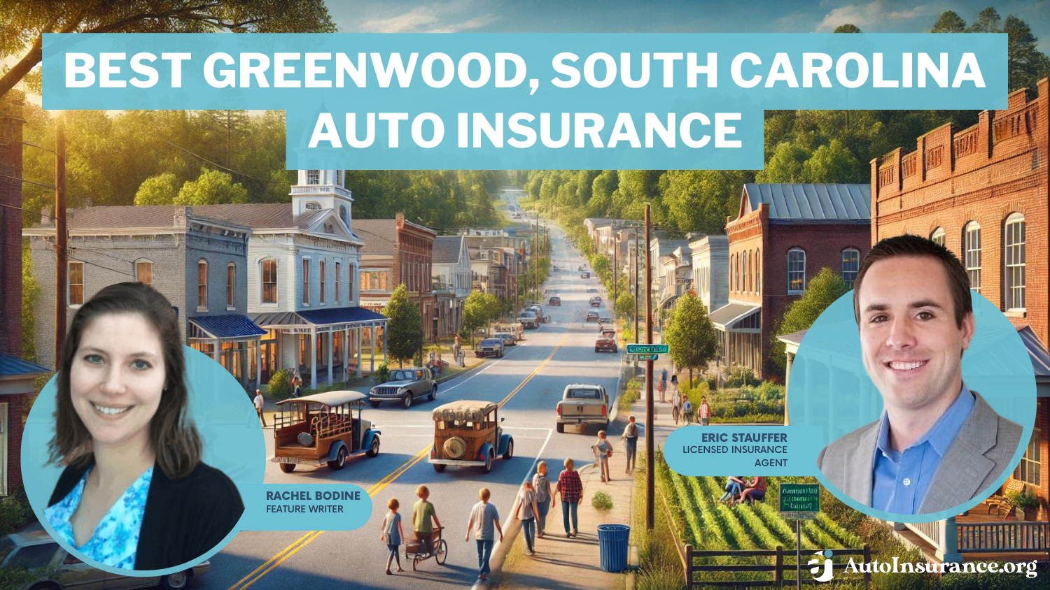 USAA, Allstate and Travelers: Best Greenwood, South Carolina Auto Insurance