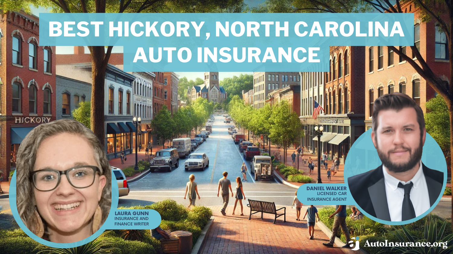 USAA, Progressive and Geico: Best Hickory, North Carolina Auto Insurance