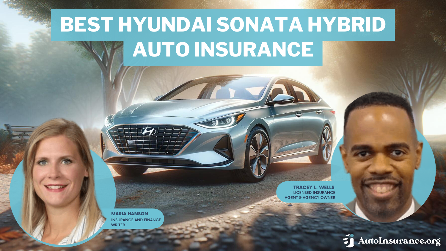 Best Hyundai Sonata Hybrid Auto Insurance: Geico, State Farm, Progressive