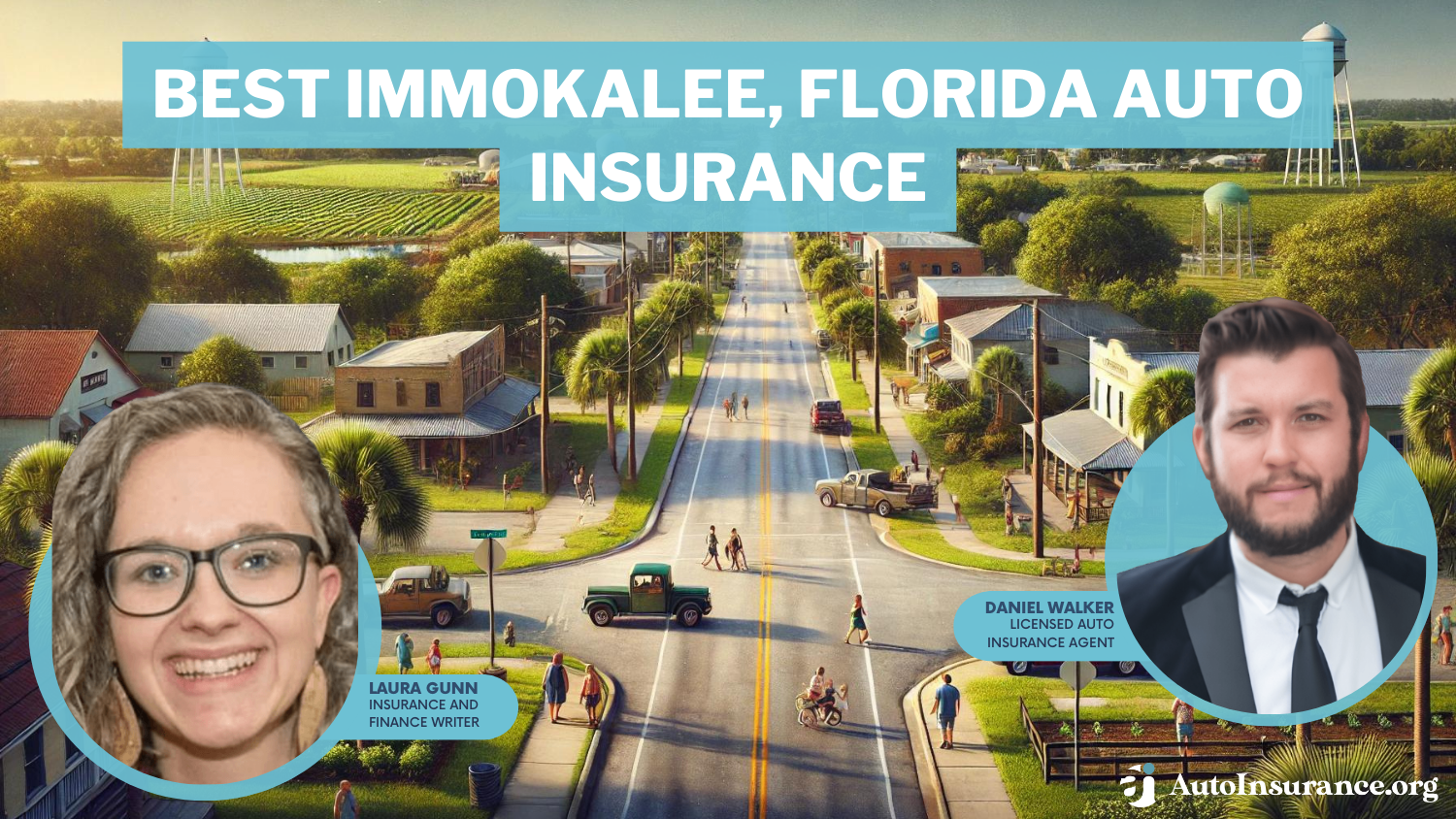 Best Immokalee, Florida Auto Insurance: State Farm, Geico, and Progressive
