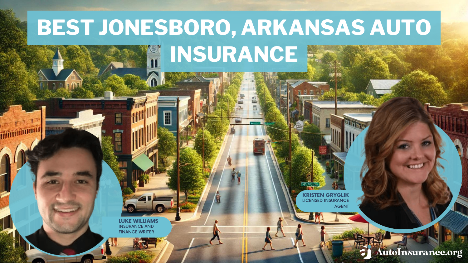 Best Jonesboro, Arkansas Auto Insurance: State Farm, AAA, Erie