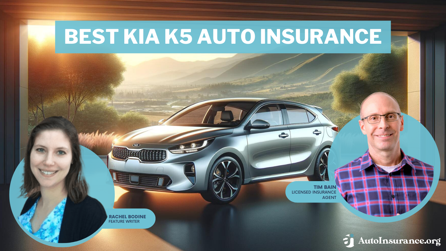 Best Kia K5 Auto Insurance: State Farm, Geico, Allstate