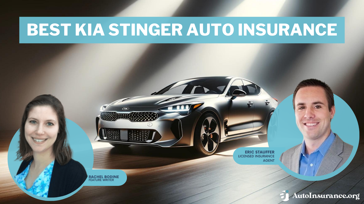 Best Kia Stinger Auto Insurance: State Farm, Allstate, Nationwide