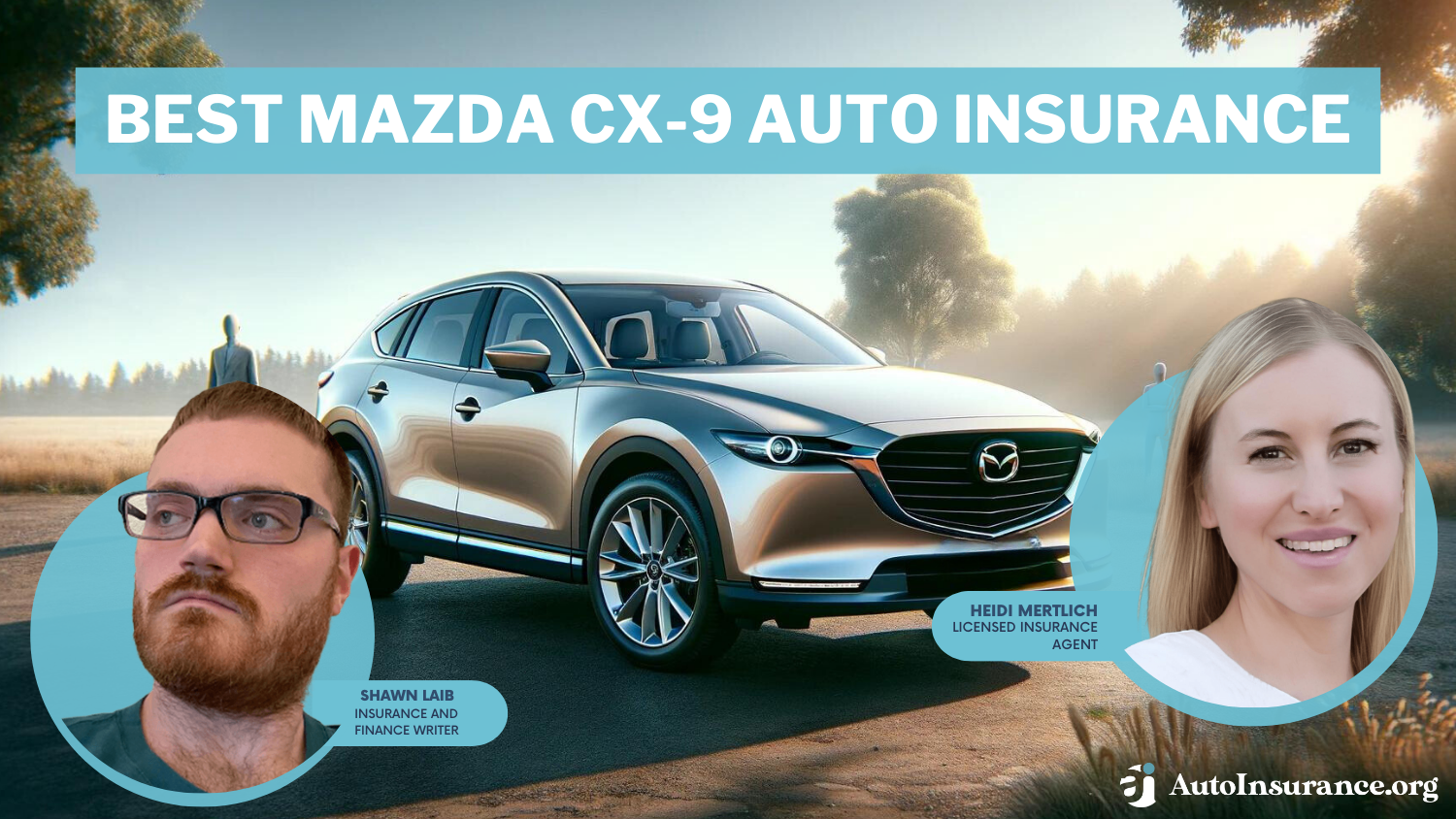 Best Mazda CX-9 Auto Insurance