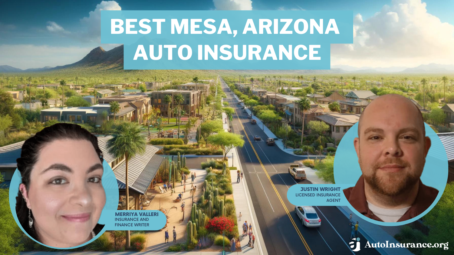 Best Mesa, Arizona Auto Insurance: American Family, Travelers, and The Hartford