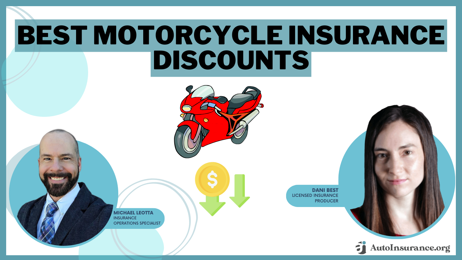 Best Motorcycle Insurance Discounts