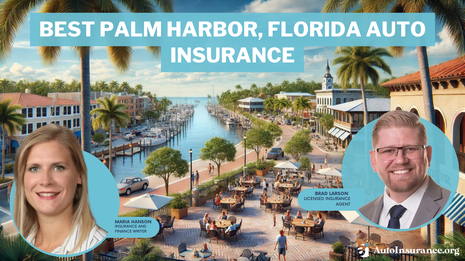 Erie, Allstate, USAA: Best Palm Harbor, Florida Auto Insurance