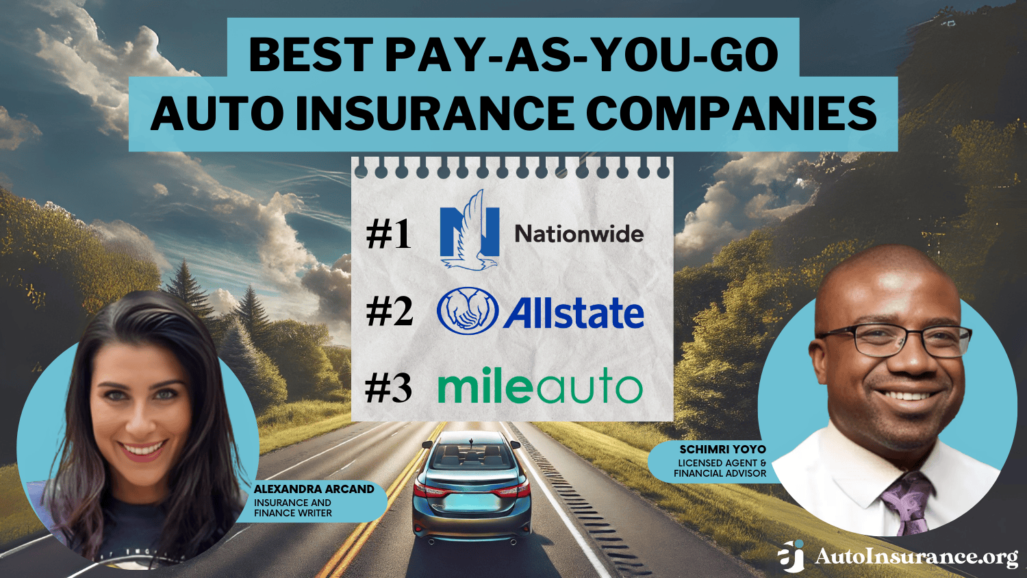 Best Pay-As-You-Go Auto Insurance Companies