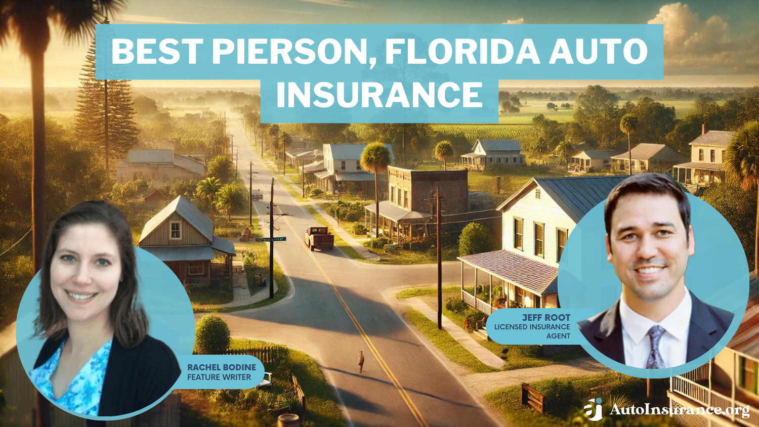 Best Pierson, Florida Auto Insurance: Geico, USAA, Liberty Mutual