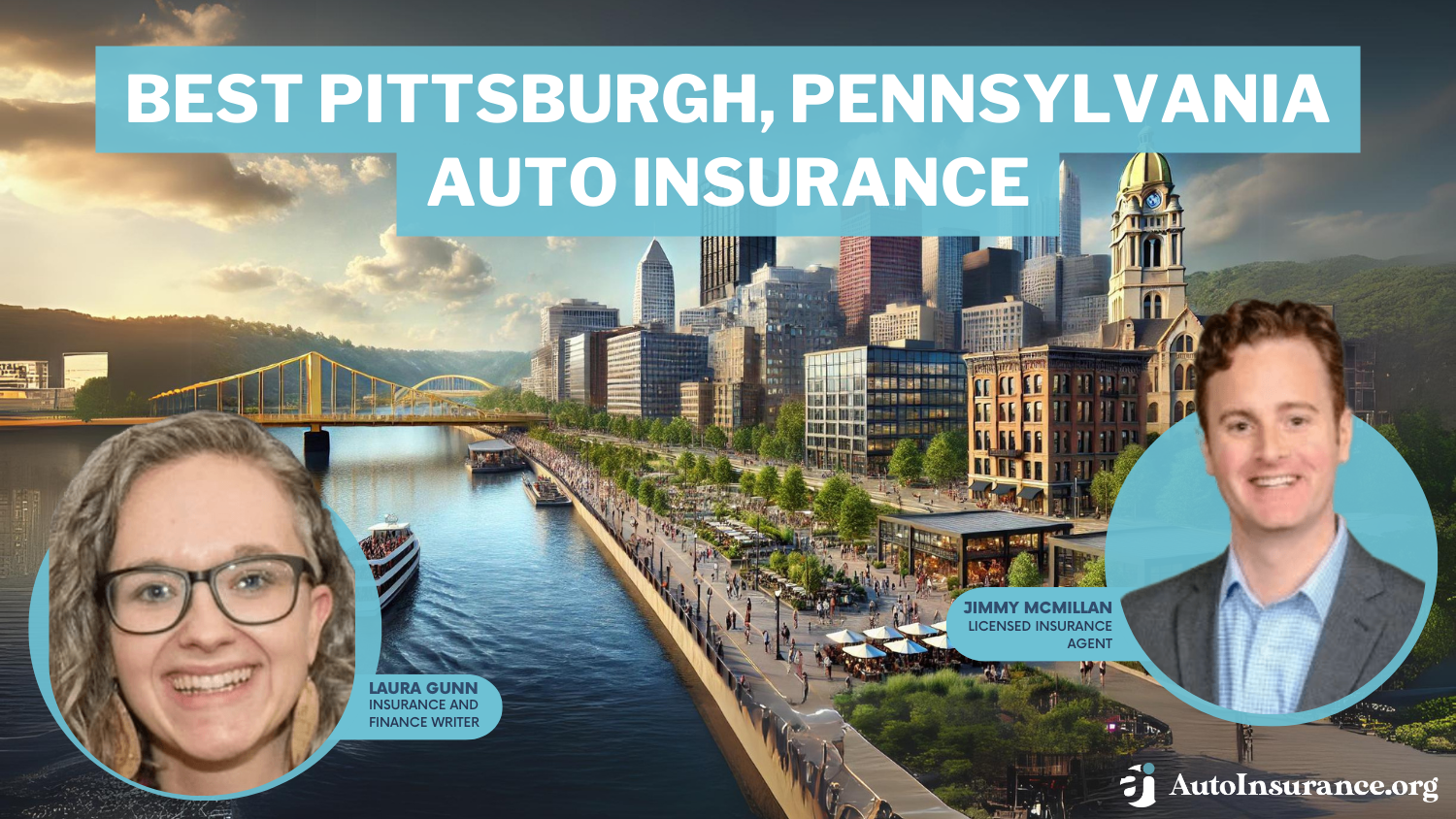State Farm, AAA, and USAA: Best Pittsburgh, Pennsylvania Auto Insurance