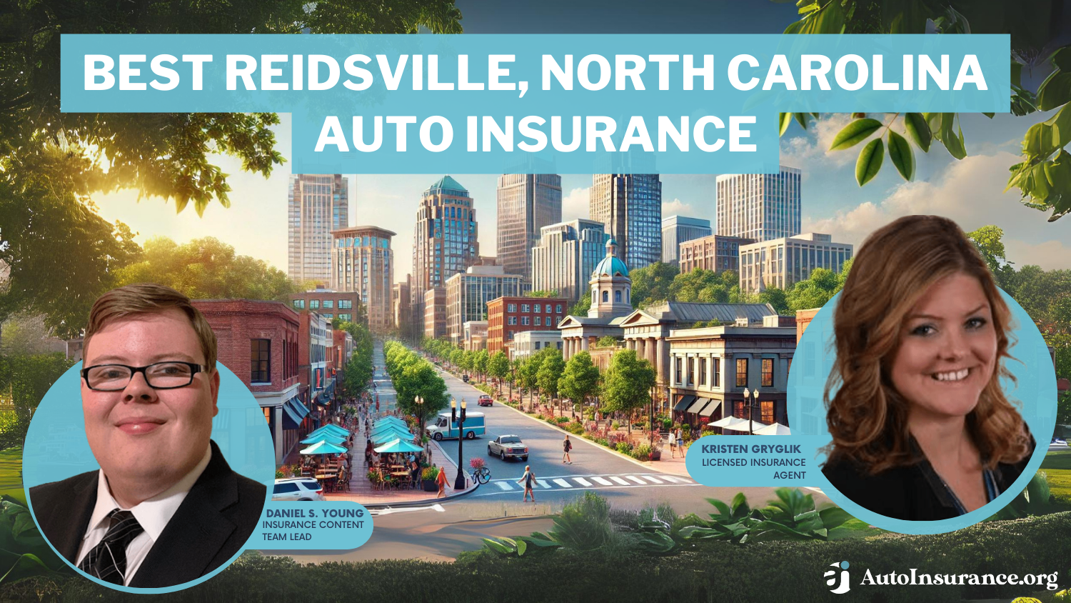 Best Reidsville, North Carolina Auto Insurance: Erie, Nationwide, and Progressive